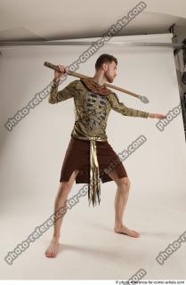 14 KEETA STANDING POSE WITH SPEAR4